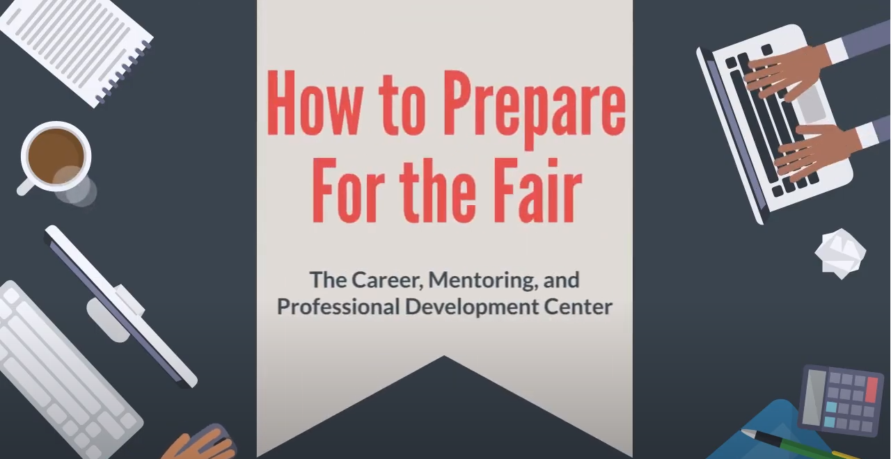 How to Prepare for the Job Fair – Career Center | Shippensburg University